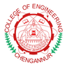 College of Engineering Chengannur logo